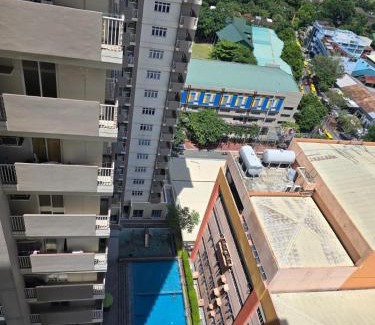 Pio del Pilar Apartamento | Staycation in Makati Near Greenbelt