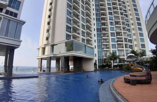 Old Jakarta Apartamento | Staycation Jakarta - Ancol Mansion Apartment