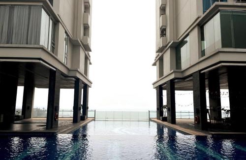 Old Jakarta Apartamento | Staycation Jakarta - Ancol Mansion Apartment