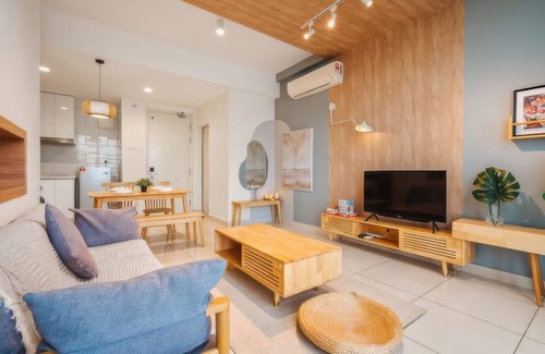Kuala Lumpur Condominio | Staycation KL - Arte Mont Kiara
