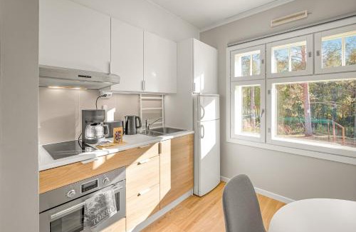 Pudasjarvi Apartamento | Staycation Törrö Terveyssisar as 1