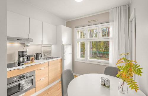 Pudasjarvi Apartamento | Staycation Törrö Terveyssisar as 1