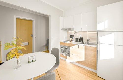 Pudasjarvi Apartamento | Staycation Törrö Terveyssisar as 1