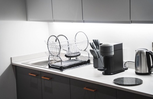 Sheffield Apartamento | Staycay Modern 2-bed Apartment in Sheffield City Centre