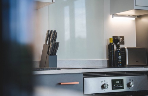 Sheffield Apartamento | Staycay Modern 2-bed Apartment in Sheffield City Centre