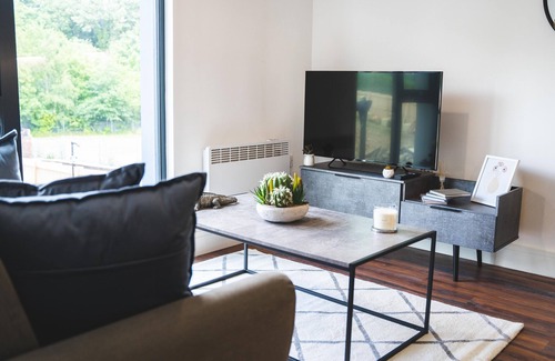 Sheffield Apartamento | Staycay Modern Studio Apartment in Sheffield City Centre