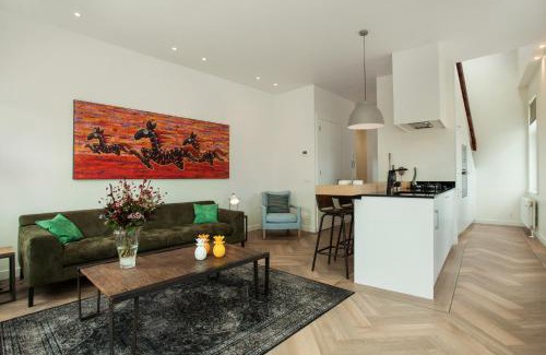 The Hague Center Apartamento | Stayci Serviced Apartments Denneweg