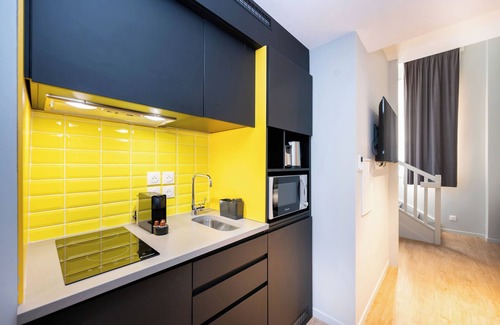 Capucins - Victoire Apartamento | Staycity Aparthotels, Bordeaux City Centre