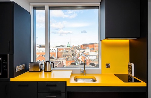 City Centre Dublin Hotel | Staycity Aparthotels, Dublin, City Centre