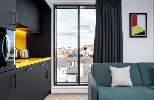 City Centre Dublin Hotel | Staycity Aparthotels, Dublin, City Centre