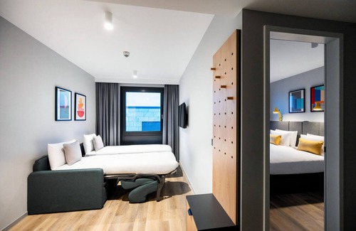 Frankfurt Airport Area Hotel | Staycity Aparthotels, Frankfurt Airport