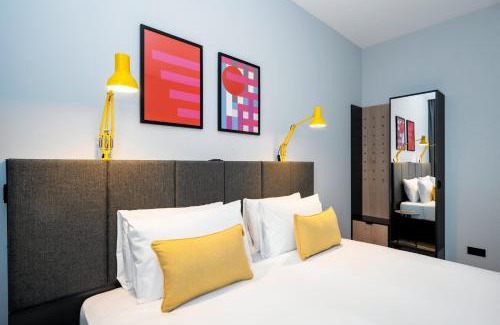 Frankfurt Airport Area Apartamento | Staycity Aparthotels Frankfurt Airport