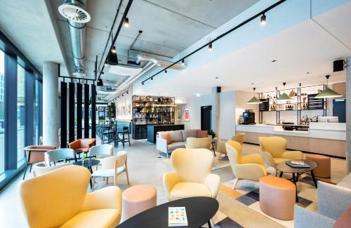 Frankfurt Airport Area Apartamento | Staycity Aparthotels Frankfurt Airport