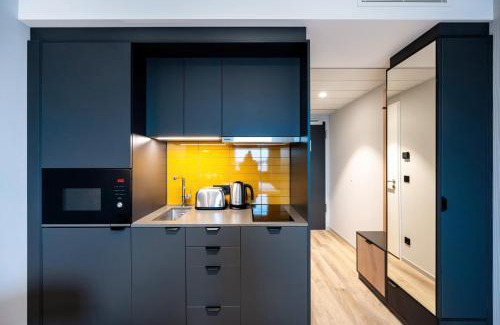 Frankfurt Airport Area Apartamento | Staycity Aparthotels Frankfurt Airport