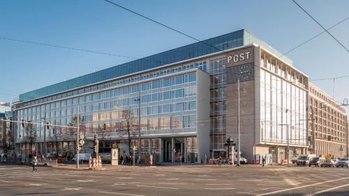 Zentrum Apartamento | Staycity Aparthotels Leipzig City Centre
