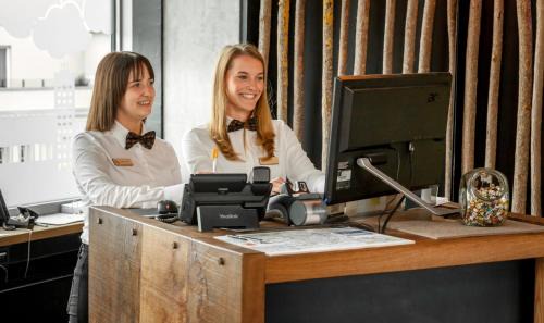 Zentrum Apartamento | Staycity Aparthotels Leipzig City Centre