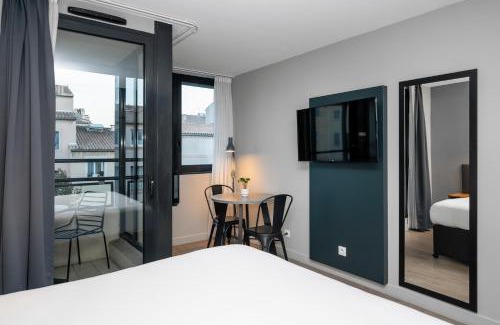 Les Grands Carmes Apartamento | Staycity Aparthotels Marseille Centre Vieux Port