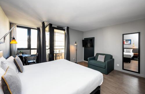 Les Grands Carmes Apartamento | Staycity Aparthotels Marseille Centre Vieux Port