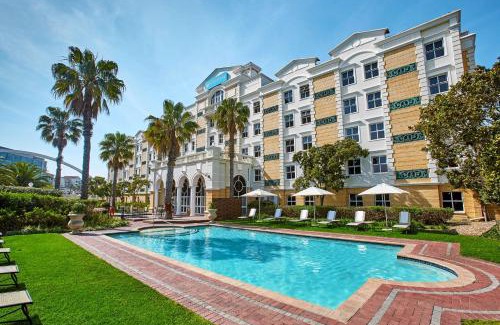Century City Hotel | StayEasy Century City