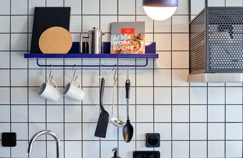 Bielefeld Apartamento | STAYERY Bielefeld Hauptbahnhof