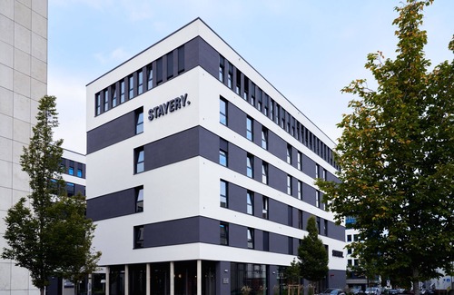 Bielefeld Apartamento | STAYERY Bielefeld Hauptbahnhof