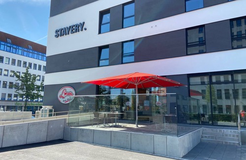 Bielefeld Apartamento | STAYERY Bielefeld Hauptbahnhof