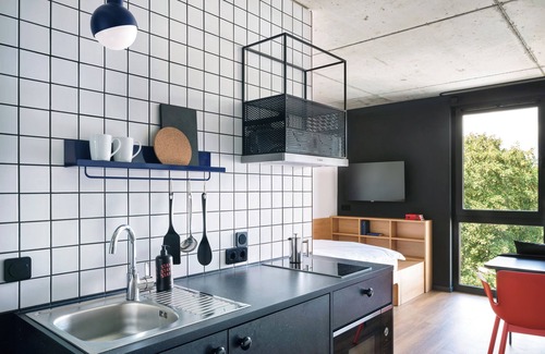 Sachsenhausen Apartamento | STAYERY Frankfurt Sachsenhausen
