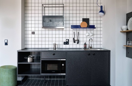 Sachsenhausen Apartamento | STAYERY Frankfurt Sachsenhausen
