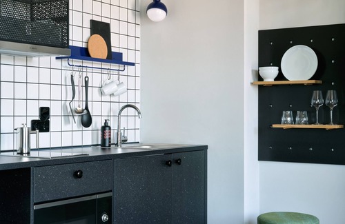 Sachsenhausen Apartamento | STAYERY Frankfurt Sachsenhausen