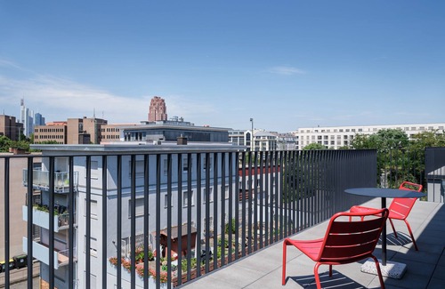 Sachsenhausen Apartamento | STAYERY Frankfurt Sachsenhausen