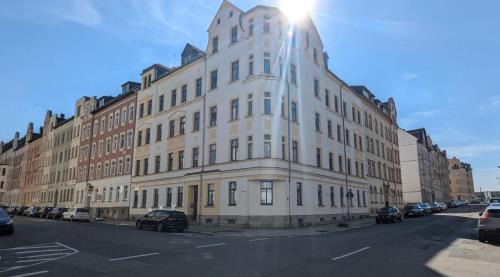 Altchemnitz Apartamento | StayFine - smartes Design Apartment am Uni Campus
