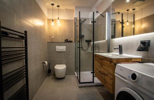 Altchemnitz Apartamento | StayFine - smartes Design Apartment am Uni Campus