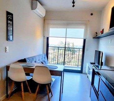 Santo Amaro Apartamento | StayHaus02 - Studio perto do metrô e do consulado americano