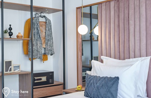 Agdal Hotel | Stayhere Rabat - Agdal 4 - Hotel