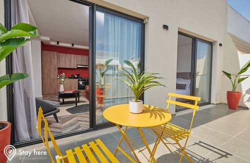 Agdal Hotel | Stayhere Rabat - Agdal 4 - Hotel