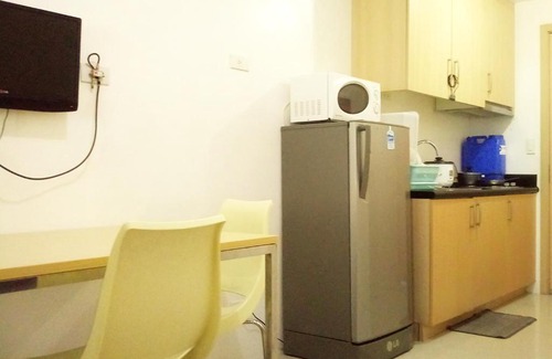 Plainview Apartamento | StayHere SM Light by Boni MRT along EDSA