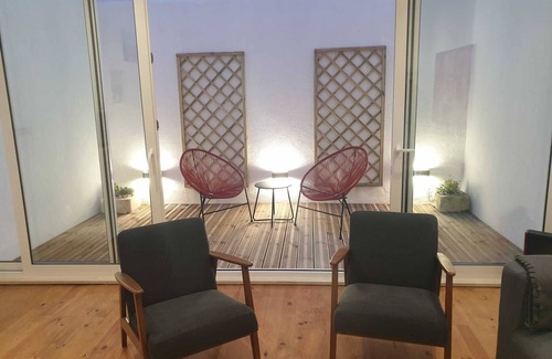 Sao Joao de Deus Apartamento | StayHome Lisbon R/C (Terrace)