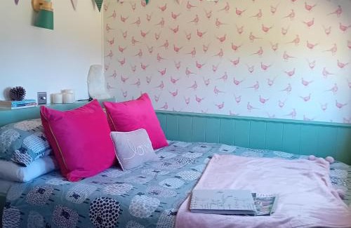 Hartland Casa | stayinhartland Quincecote shepherds hut