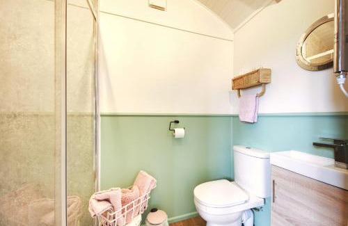 Hartland Casa | stayinhartland Quincecote shepherds hut