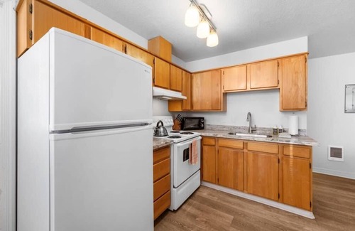 Downtown Vancouver Apartamento | #StayInMyDistrict Downtown Loft2