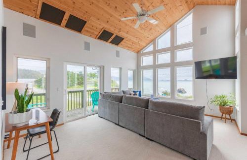 Port Orford Casa | #StayinMyDistrict Ocean Overlook