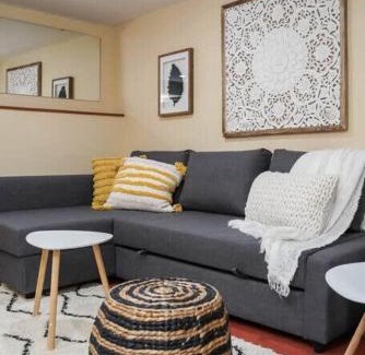Woodlawn Apartamento | #StayInMyDistrict Woodlawn Eclectic -Walk to Dekum