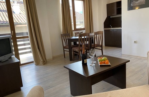 Shiligarnika Apartamento | 60 m² Apartamento ∙ 1 habitación ∙ 3 personas