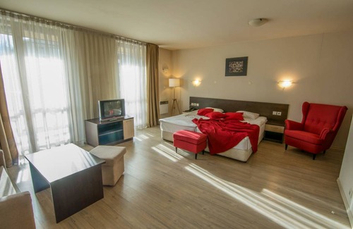 Shiligarnika Apartamento | 60 m² Apartamento ∙ 1 habitación ∙ 3 personas