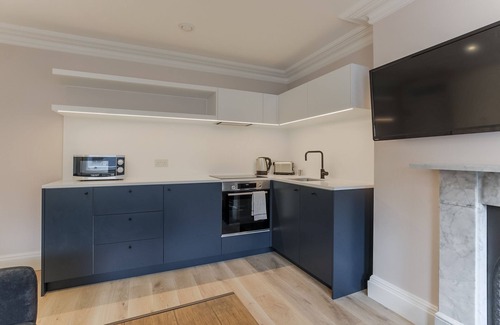 Farringdon Apartamento | StayInn Farringdon