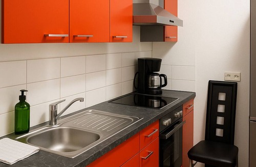 Halle Apartamento | StayINN - Halle (Saale), SS15-EL