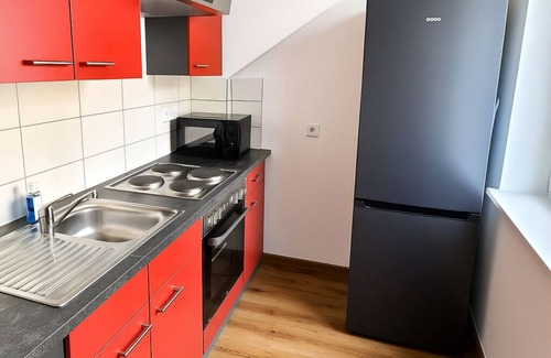 Halle Apartamento | StayINN - Halle (Saale), SS15-ER