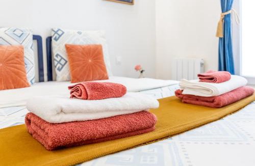 Les Puces de Saint-Ouen Apartamento | StayLib - Chic and Cosy 2 rooms porte de Montmartre