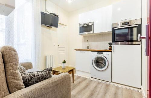 Les Puces de Saint-Ouen Apartamento | StayLib - Chic and Cosy 2 rooms porte de Montmartre
