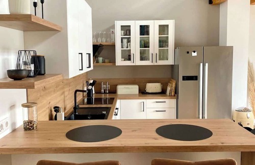 Region Hannover District Apartamento | Staylight Loft | Parkplatz | XXL Terrasse | Coffee